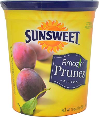 Sunsweet Amazin Prunes